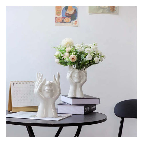 Denille Ceramic Table Vase