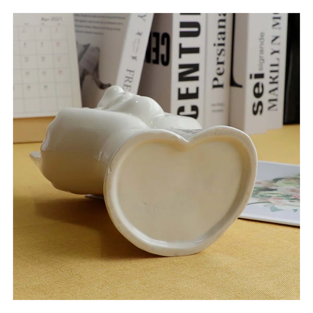 Denille Ceramic Table Vase