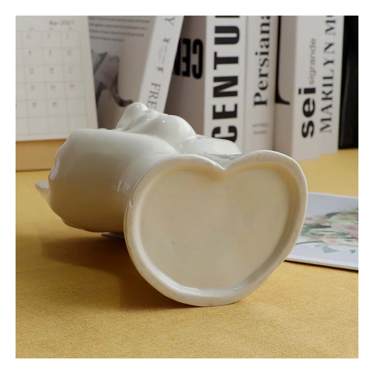 Denille Ceramic Table Vase